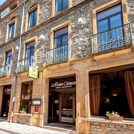 Hotel Le Clement 2*