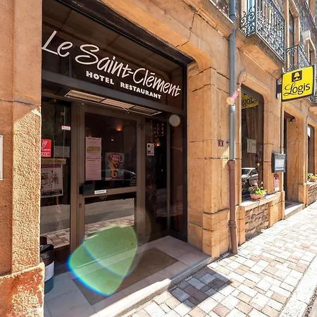 Le Clement 2* Saint-Clement-sur-Valsonne